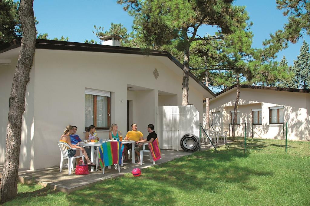 Villaggio Le Palme 리그나노 사비아도로 외부 사진